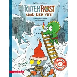 Ritter Rost: Ritter Rost und der Yeti (Ritter Rost mit CD und zum Streamen, Bd.)