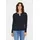 St Tropez MilaSZ R-Neck Cardigan Blau L