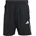 Sport-Shorts Black/White S