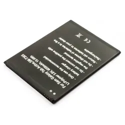 CoreParts Batterie - Li-Pol - 4050 mAh - für