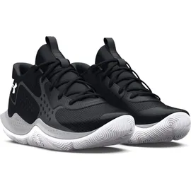 Under Armour Jet '23 Basketballschuhe Kinder 004 black/jet gray/white 38.5