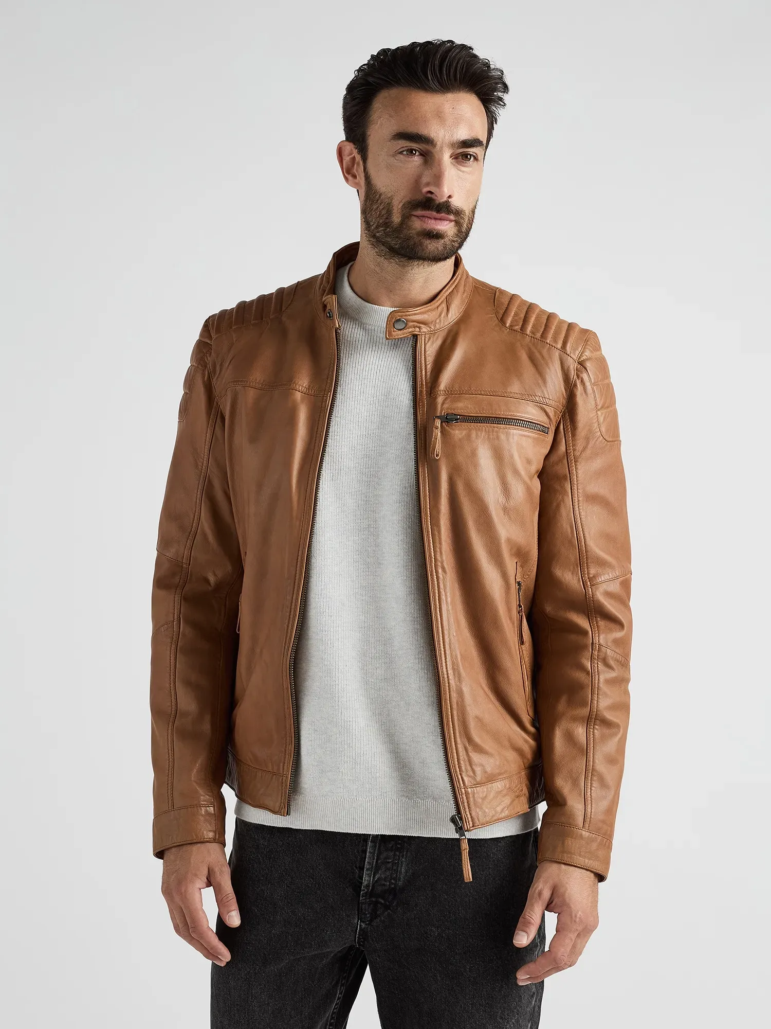 Bikerjacke JCC 