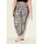 Ulla Popken Leggings in schwarz | Gr.: 50-52