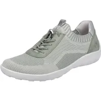 REMONTE Slipper, in mint/vanilla/mint | Gr.: 42