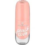 Nagellack 8 ml Nr. 68 Peach Club