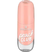 Essence gel nail colour Nagellack 8 ml Nr. 68 Peach Club