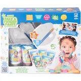natural face & finger paint All-in-1-Set