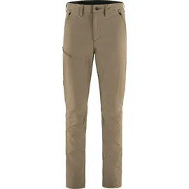Fjällräven Abisko Trail Stretch Hosen Suede Brown 52