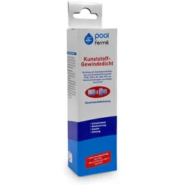 Fermit Kunststoff-Gewindedicht 100 g Tube