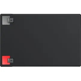 Green Cell CUBE LiFePO4 Spezial-Akku LiFePo-Block Flachstecker Li-Ion 12.8 V 12 Ah