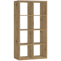Bega Consult Raumteiler STYLE 77 x 38 x 147 cm Braun
