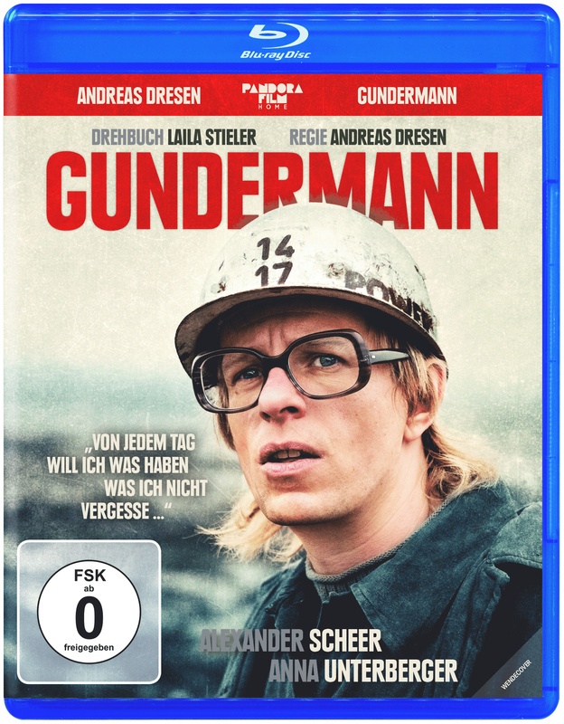 Gundermann (Blu-ray)