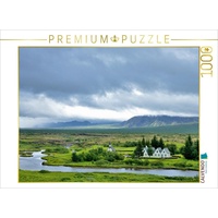 Calvendo Thingvellir (Puzzle)
