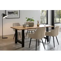 SalesFever Essgruppe, 5 tlg. 160 x 85 cm |