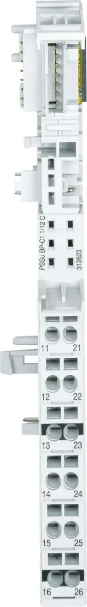 Pilz Basismodul PSSu BP-C1 1/12 C