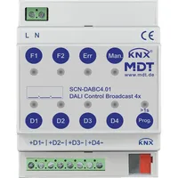 MDT DALI Control Broadcast SCN-DABC4.01