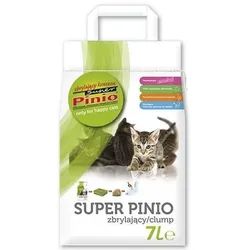 BENEK Super pinio Mais-Katzenstreu Tropical 7 l