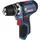 Bosch GSR 12V-15 FC Professional inkl. 2 x 2 Ah + Koffer 06019F6006