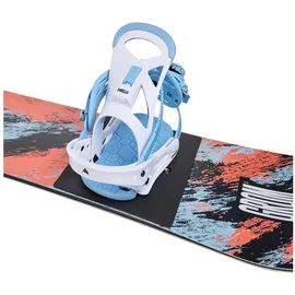 BURTON Mission Smalls Dusty Blue L