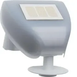 Hager TXE531 Wetterstation KNX easy mit GPS.Wetterstation, als Kompaktgerät zur Mast- oder Wandmontage, einschließlich Mast- / Wandhalter. Die
