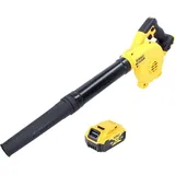 DeWalt Laubsauger / Laubbläser DCV100 N (Akkubetrieb, Laubbläser)