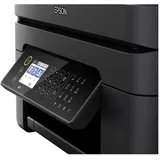 Epson Workforce WF-2870DWF, Farbig, 4-in-1 Multifunktions-Tintenstrahl, Schwarz
