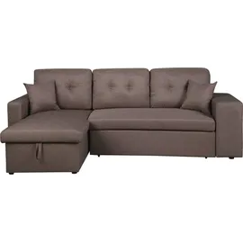 Habitat et Jardin Ecksofa axel Taupe