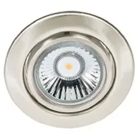 Nobile nobilé Downlight C 3830, nickel-gebürstet NO-1750000900