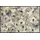 Wash+Dry Light Blossom 50 x 75 cm Mehrfarbig