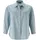 aniston plus Jeansbluse ANISTON PLUS Blau 48