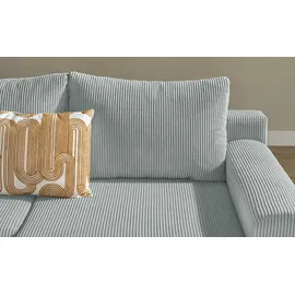 Smart Wohnlandschaft  Nelly 3-Sitzer Beige