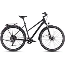 Cube Nature ONE Allroad 2026 28 Zoll RH 50 cm Trapez black ́n ́black