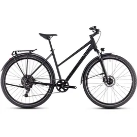 Cube Nature ONE Allroad 2026 28 Zoll RH 50 cm Trapez black ́n ́black