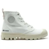 Palladium Pampa HI Zip Organic Modus, Star White, 41