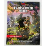 Asmodee Dungeons & Dragons - Die Tiefen von Phandelver: Der zersplitterte Obelisk