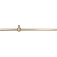 KS Tools BRONZEplus T-Griff mit Gleitstück 1" 700 mm
