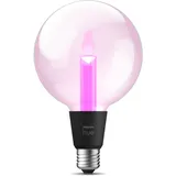 Philips LED-Lampe G125 E27 6,8 W 500 lm dimmbar 1 St.