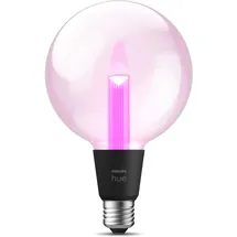 Philips LED-Lampe G125 E27 6,8 W 500 lm dimmbar 1 St.