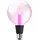 Philips LED-Lampe G125 E27 6,8 W 500 lm dimmbar 1 St.