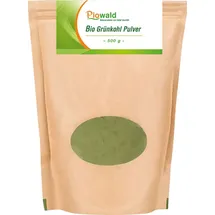 Piowald Grünkohl Pulver - 500g Vorratspack