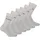 Diadora Socken 6er Pack Grau 43-46