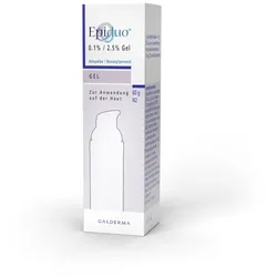 Epiduo 0,1%/2,5% Gel Pumpsysstem 60 g