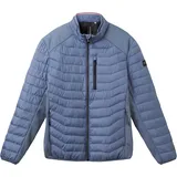 Tom Tailor Hybrid Jacket CHINA BLUE S