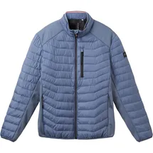 Tom Tailor Hybrid Jacket CHINA BLUE S