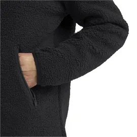 Jack Wolfskin High Curl Coat W black (6000) S