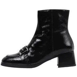 Sandra Fontan  Stiefeletten TASMANIA  in Schwarz, 36