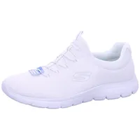 SKECHERS Slipper weiß | Gr.: 42