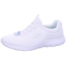 SKECHERS Slipper weiß | Gr.: 42