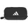 adidas Kulturbeutel Tiro Wash Kit Bag Backpack, black/white, One size