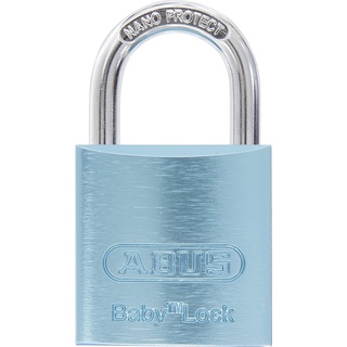 ABUS Baby Lock 645TI/30 hellblau